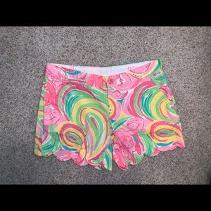 Lilly Pulitzer Shorts